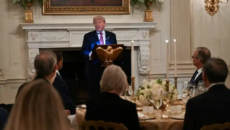 Trump: Gazze'deki 10 Rehine Hakkında Çarpıcı Gelişmeler Açıklandı