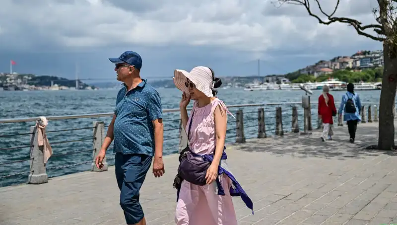 Bahar Havası Yolda: Sıcaklıklar Yükseliyor, Zamanı Geliyor