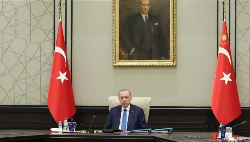 Yüksek Askeri Şura Toplanıyor: Ulusal Güvenlik Stratejileri Yeniden Şekilleniyor