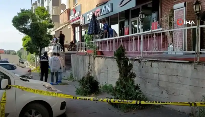 Erzurum'da İşyerine Saldırı: Kurşun Yağmuru! Olayın Perde Arkası Ne?