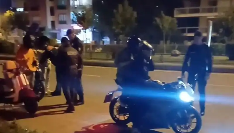 Eskişehir’de Motosikletlerin Güvenliği İçin Önemli Denetim Uygulaması