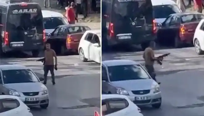 Başakşehir’de Pompalı Tüfekle Sokakları Kapatma Krizi: Olayın Perde Arkası