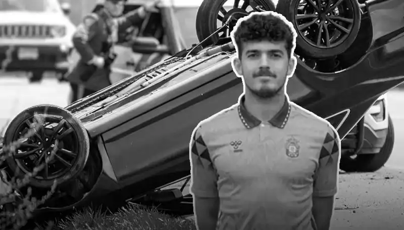Futbol Dünyası Yasa Boğuldu: Kaza Sonucu Genç Yıldız Hayatını Kaybetti