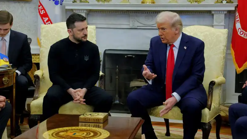 Trump ve Zelenski Telefonda Görüştü: İki Liderin Gündeminde Neler Vardı?