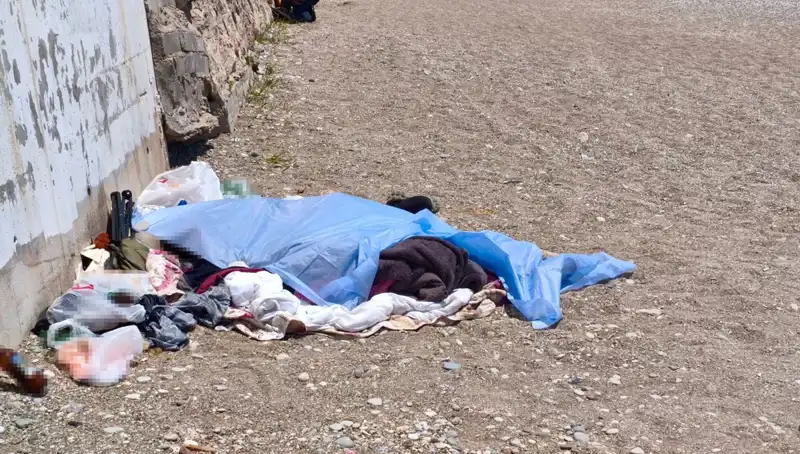 Konyaaltı Sahili'nde Sır Dolu Bir Ceset Bulundu: Olayın Ardındaki Gerçekler