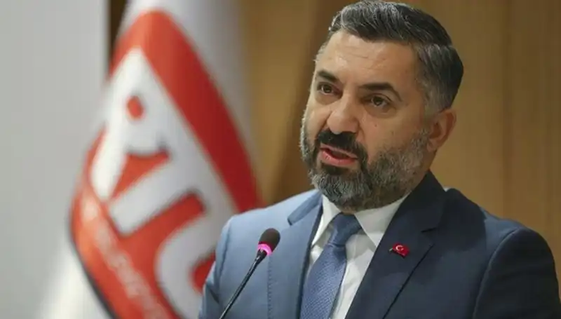 RTÜK Başkanı Şahin: "İsrail-İran Gerginliği Medya Tarafından İyi Yönetilmeli"