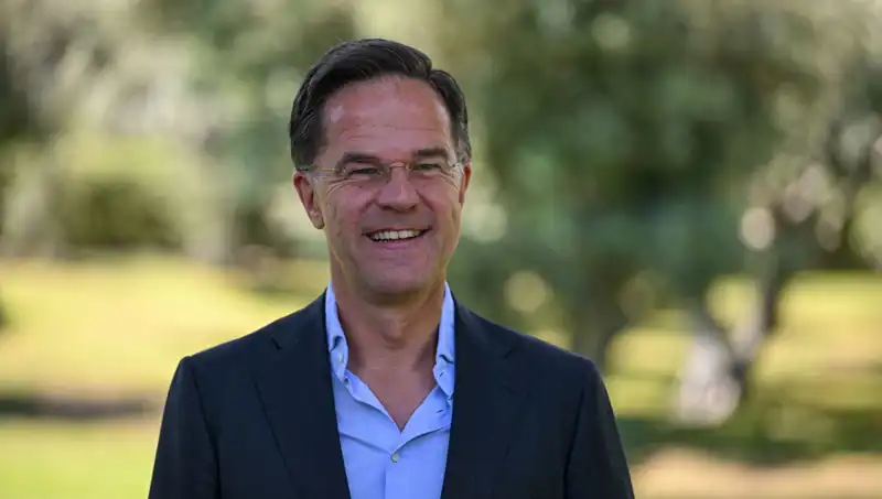 Rutte'den Eurofighter Açıklaması: Müttefiklere Kısıtlama Getirmemeleri İçin Çağrı