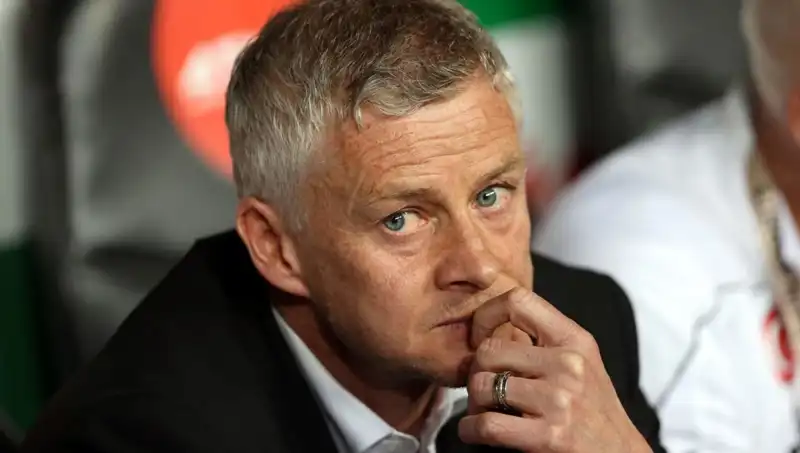Solskjaer'den Açıklamalar: "Hayal Kırıklığı Yaşadık" Yönetim Hedefte