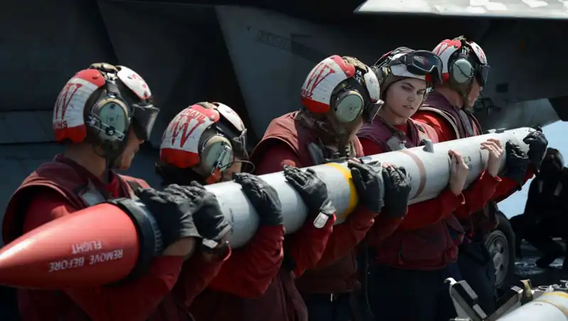 Amerikan Füzeleri Suudi Arabistan’a Gönderiliyor: Stratejik Gelişmeler ve Etkileri