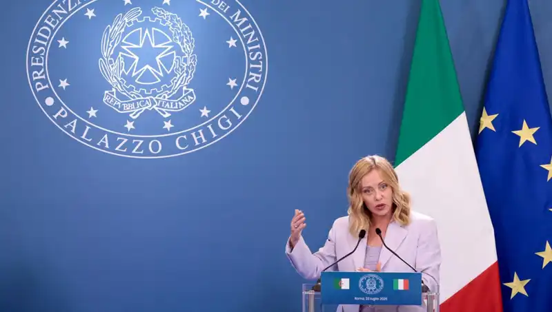 Meloni’nin Filistin Devleti Açıklamaları: Çatışma Çözümüne Ters Etki Yaratabilir mi?