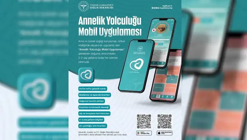 Annelik Yolculuğu: Bakanlık’tan Yenilikçi Uygulama ile Destek