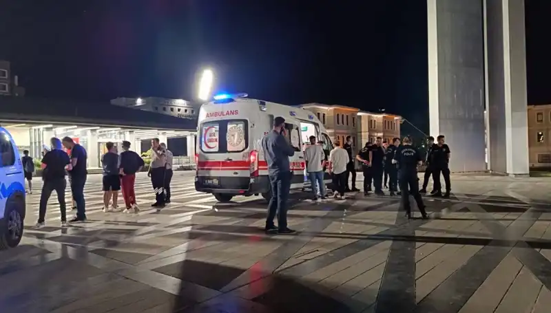 14 Yaşındaki Çocuk, Şehrin Kalbinde Dehşet Saçtı: Olayın Detayları ve Sonuçları