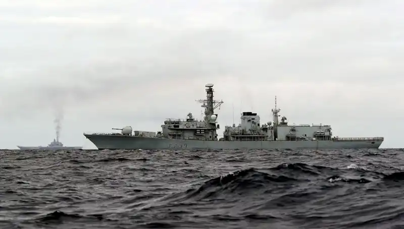 Rusya'nın Tek Uçak Gemisi Amiral Kuznetsov Tehdit Altında mı?