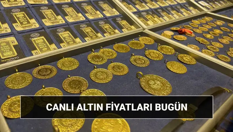 Güncel Altın Fiyatları: 28 Nisan’da Gram ve Çeyrek Altın Ne Kadar?