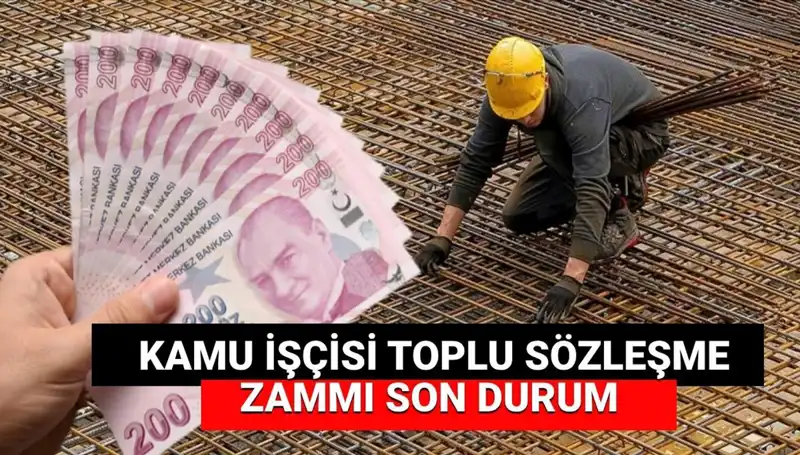 Kamu İşçilerine Yönelik Zam Teklifi Açıklandı: İşte Son Gelişmeler!
