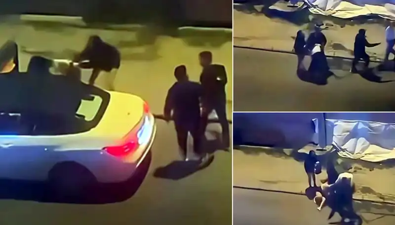 İstanbul'da Sokak Ortasında Kadına Şiddet: Cinsiyet Eşitliği Uğruna Mücadele