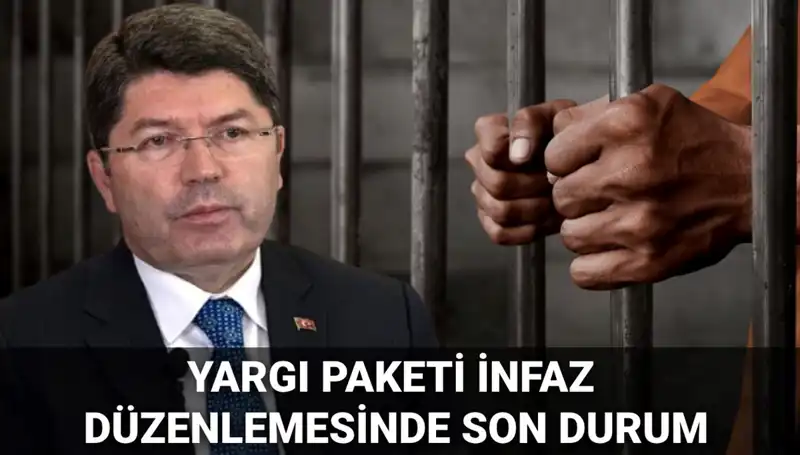 Yargı Paketi ve Af Yasası Üzerine Son Gelişmeler: Tüm Detaylar Açıklandı!