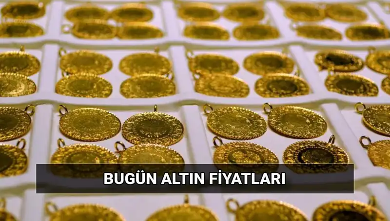 Bugün altın fiyatları düşüş mü gösteriyor? Canlı veriler burada!