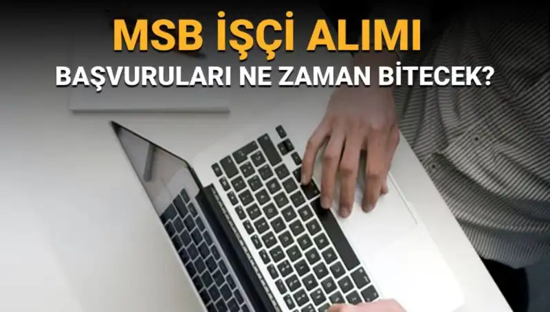 E-Şube İşkur MSB İşçi Alımı Başvuru Süreci Hakkında Bilgi