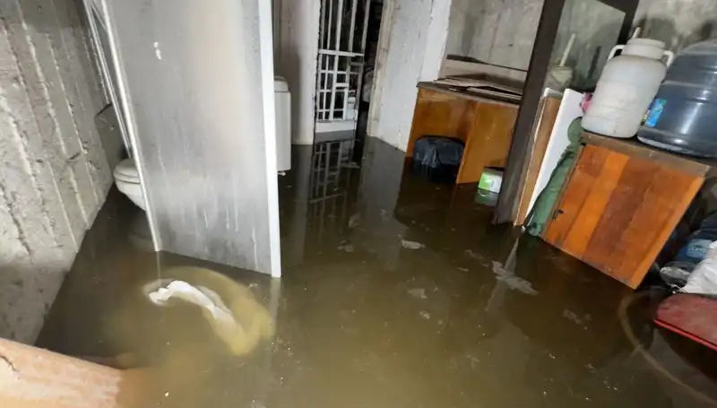 Avcılar’da Su Baskını: Hayat Durma Noktasına Geldi, Zarar Büyüyor!