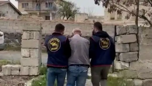 49 Yıl Hapisle Aranan Zanlı, Nevşehir'de Yakalandı: Olayın Detayları