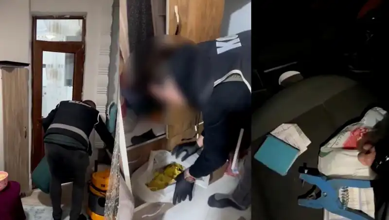Hayvan Sevk Belgesinde Usulsüzlüklere Büyük Operasyon: Dokuz Gözaltı