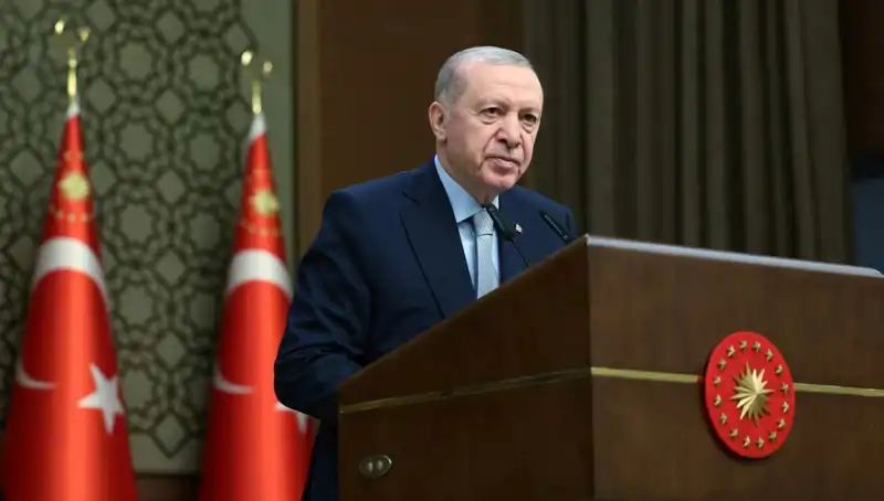 Cumhurbaşkanı Erdoğan'dan Gazetecilere Sert Uyarı: Provokasyon Bitmeli