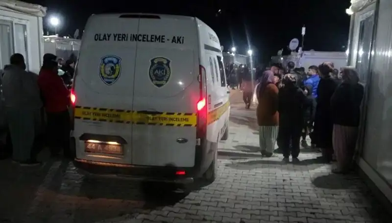 Husumet Nedenli Silahlı Kavga: Sokaklar Kanla Yıkandı