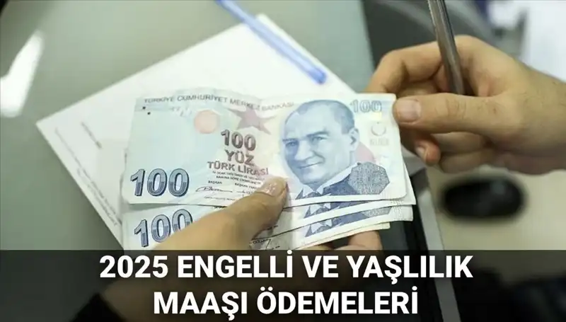 Engelli ve Yaşlılık Maaş Ödemeleri Haziran 2025: Ne Zaman Hesaplara Yatacak?