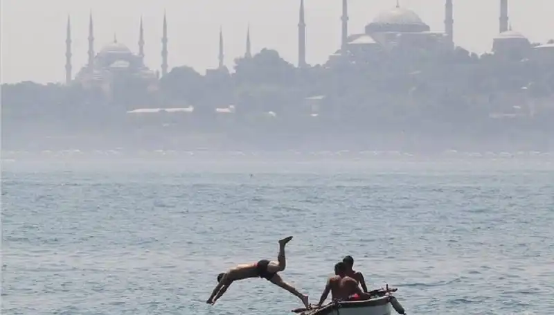 Yazın En Sıcak Haftası: 44 Derecelere Varacak Aşırı Sıcaklar Geliyor