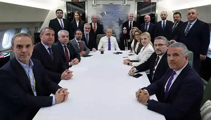 Cumhurbaşkanı Erdoğan, Üniter Yapıyı Tartışmaya Kapalı Olduğunu Açıkladı