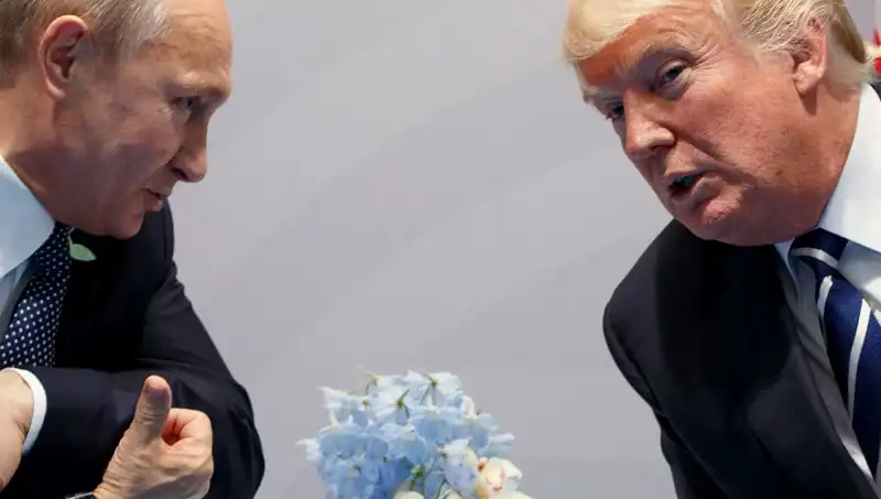 Trump, Putin’le İlişkilerini Anlattı: Hayal Kırıklığı ama Devam Eden Bağlar