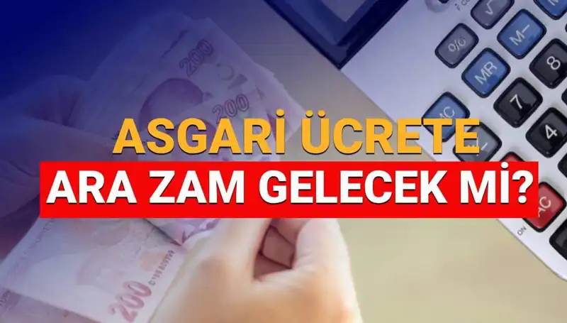 Asgari Ücrette Ocak 2025’te Beklenen Zam Ne Kadar Olacak?