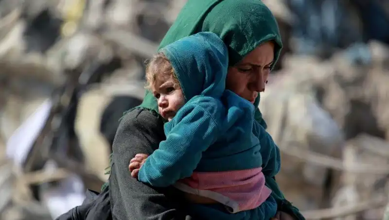 Gazze'de Çocukların Acı Kayıpları: 21 Günde 500'ün Üzerinde Hayat Kaybı