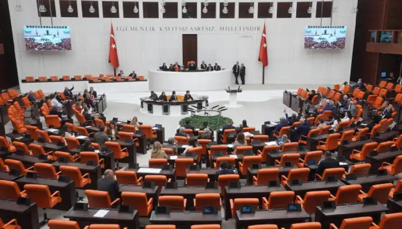 Meclis’te Yoğun Görüşmeler: Ülke Gündemini Belirleyecek Tarihi Toplantılar