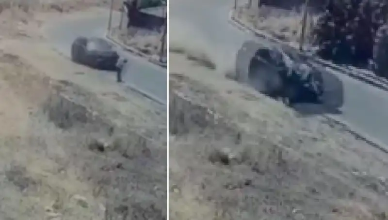15 Yaşındaki Sürücünün Kaza Yapması Sonucu Bir Yaya Hayatını Kaybetti