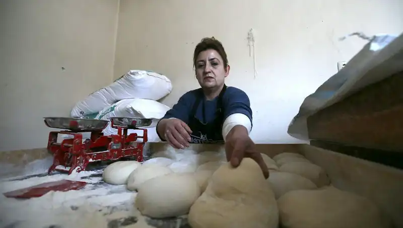 Fırıncılığa Dönüş: Hatıralarla Yeniden Faaliyette olan Ekmek Teknesi