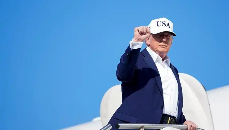 Trump’tan Sürpriz Açıklama: Gazze’de Barış Anlaşmasına Yakınız!