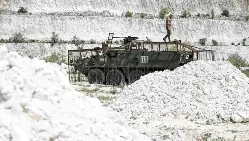 Ukrayna, ABD'li Yetkiliyi Bakanlığa Çağırdı: Mühimmat Kesilmesinin Tehlikesi