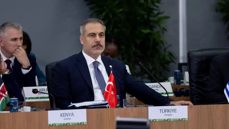 Yapay Zeka Tartışmaları: Bakan Fidan BRICS Zirvesi'nde Önemli Açıklamalarda Bulundu