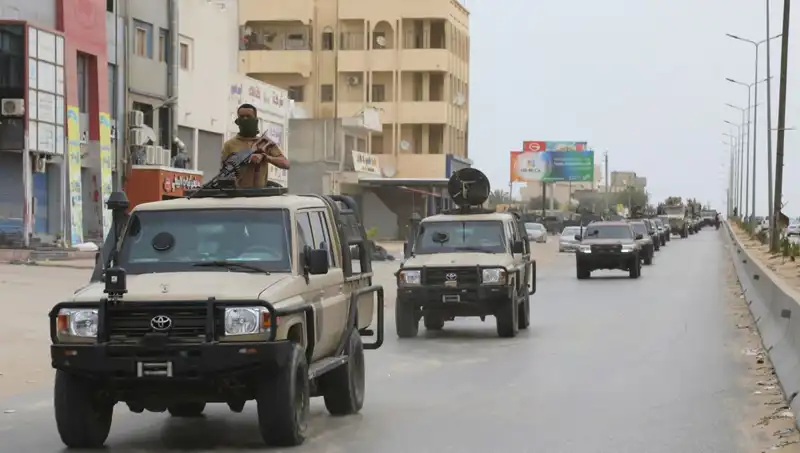 Birleşmiş Milletler, Libya İçin Bir An Önce Barış Çağrısı Yaptı