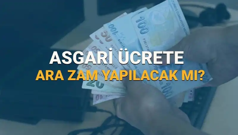 2025'te Asgari Ücrette Beklenen Zamlar ve Ek Ödemeler