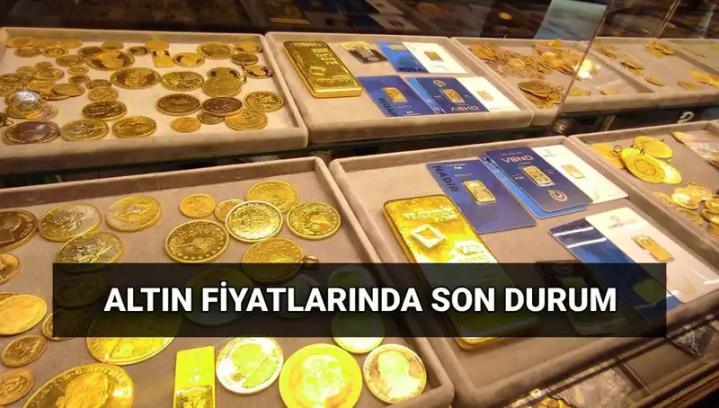Altın Fiyatlarında Son Durum: 14 Haziran'da Gram ve Çeyrek Altın Ne Kadar?