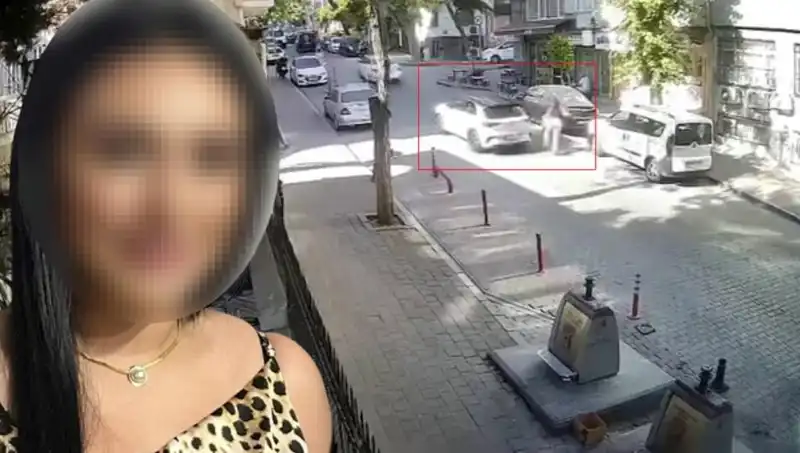 Fatih’te Genç Kadına Dehşet Anları: Taciz ve Araçla Ezme Olayı