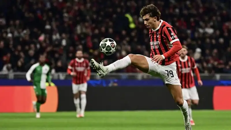 Joao Felix'in Menajeri Açıklama Yaptı: "Galatasaray İhtimali Artıyor"