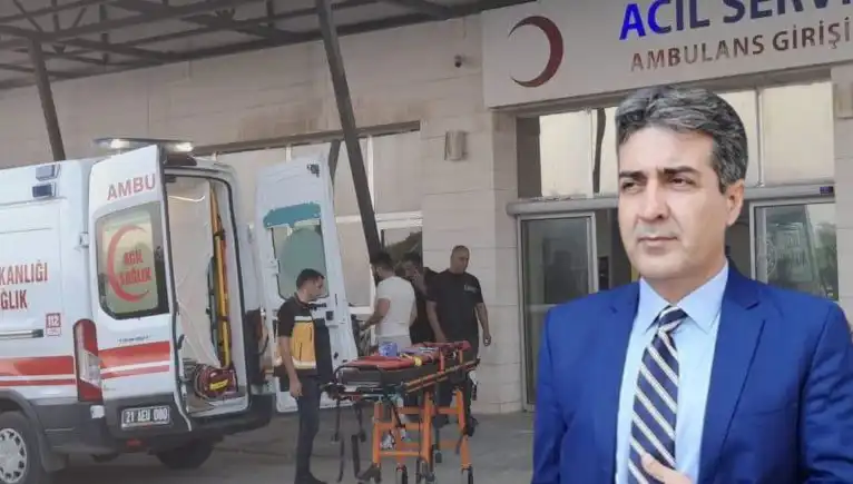 Silvan Muhtarlar Derneği Başkanı Murat Ateş'e Silahlı Saldırı: Toplumda Şok Etkisi Yarattı