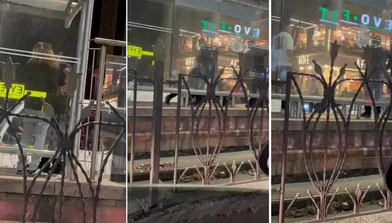 İstanbul Tramvay Durağında Taciz! Vatandaşlar Müdahale Etti