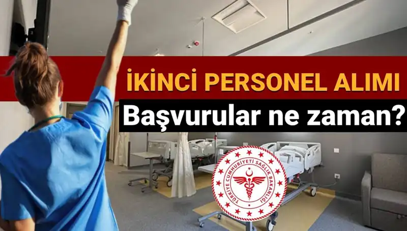 Sağlık Bakanlığı 2025'te 18 Bin Yeni Personel Alacak mı?