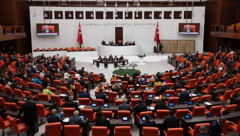 Meclis'te Yoğun Gündem: Yeni Haftada Hangi Konular Ele Alınacak?