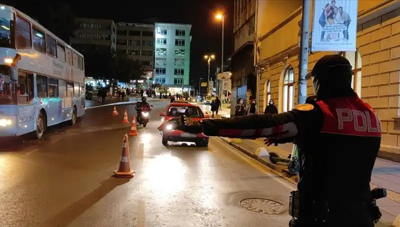 Megakent İstanbul’da Huzur Denetimleri Artıyor: Güvenli Bir Şehir İçin Adımlar Atılıyor